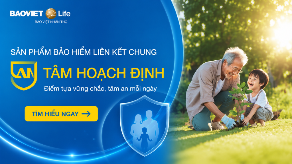 An Tâm Hoạch Định