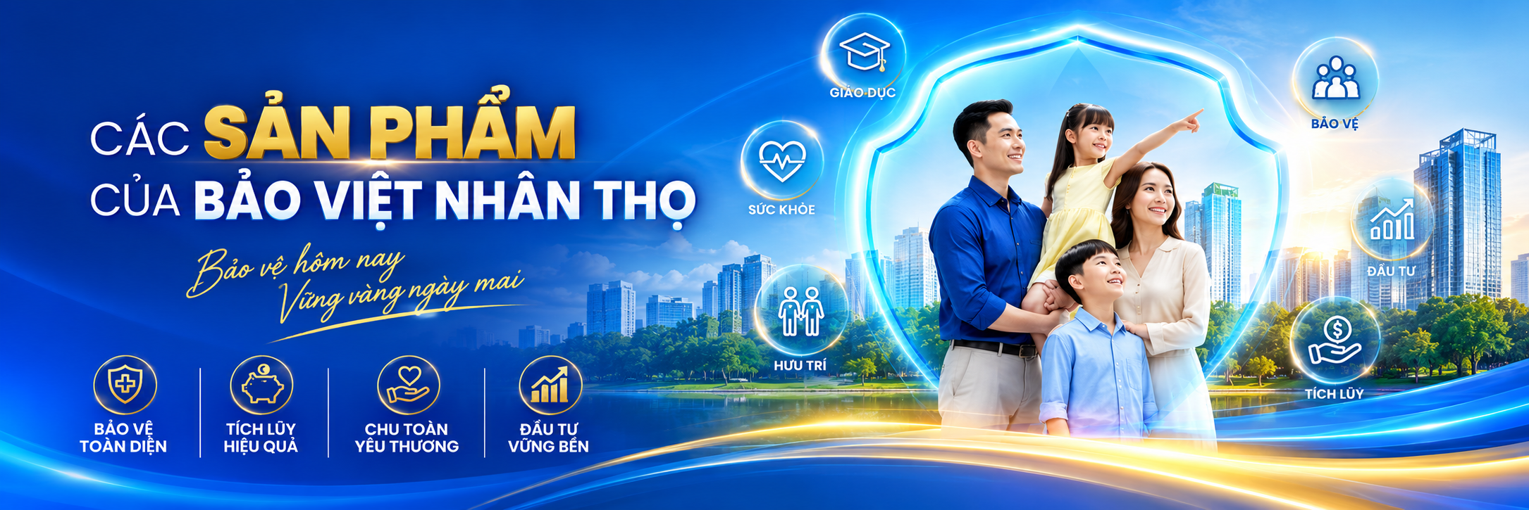 cac san pham cua Bao viet nhan tho
