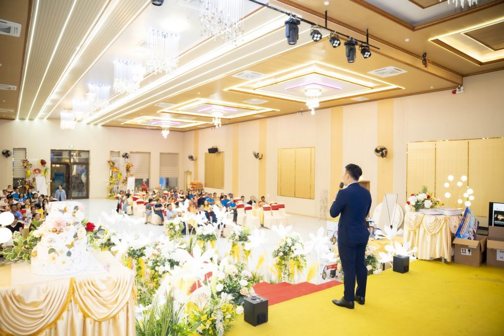 Giải pháp An Sinh Giáo dục thu hút đông đảo khách hàng tham dự